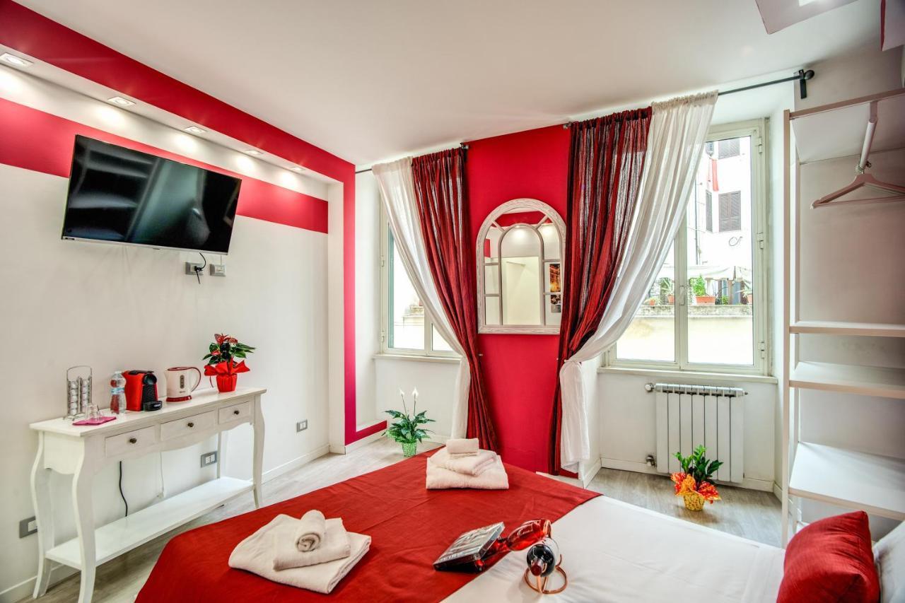 רומא Royal Vatican Suites מראה חיצוני תמונה