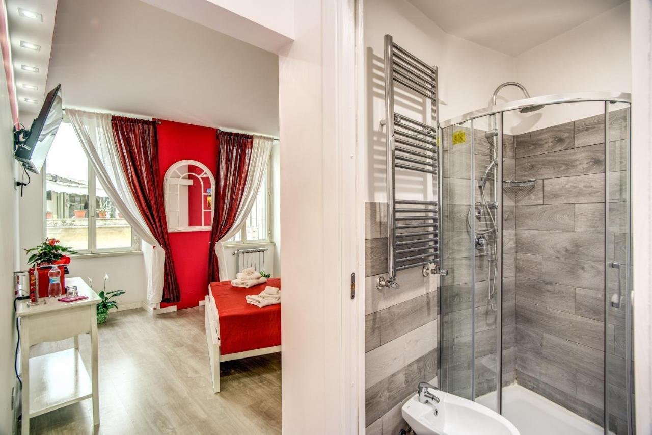 רומא Royal Vatican Suites מראה חיצוני תמונה