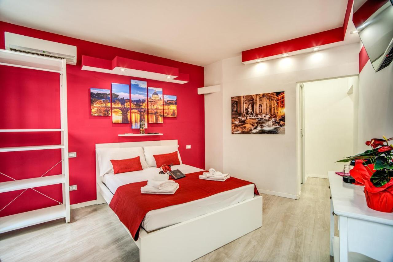 רומא Royal Vatican Suites מראה חיצוני תמונה