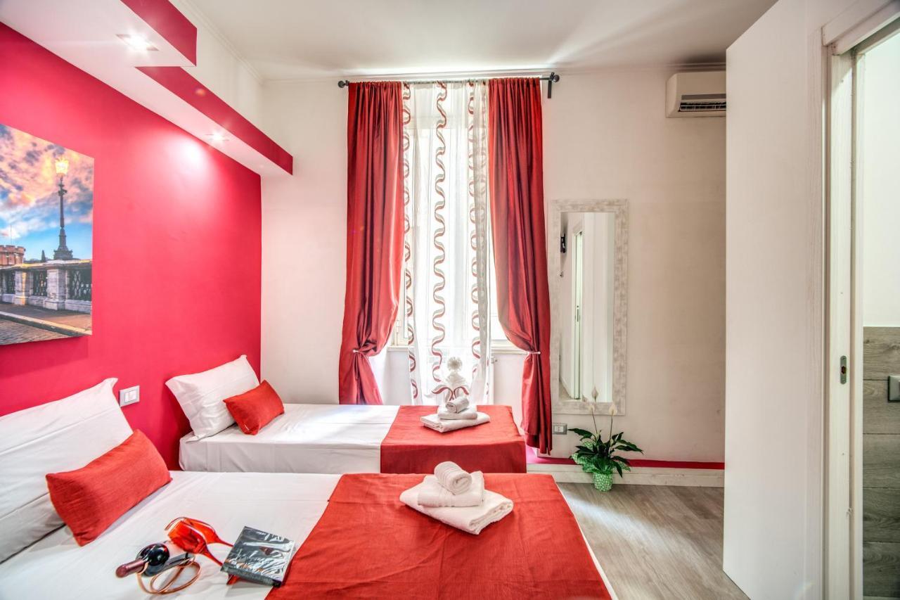 רומא Royal Vatican Suites מראה חיצוני תמונה