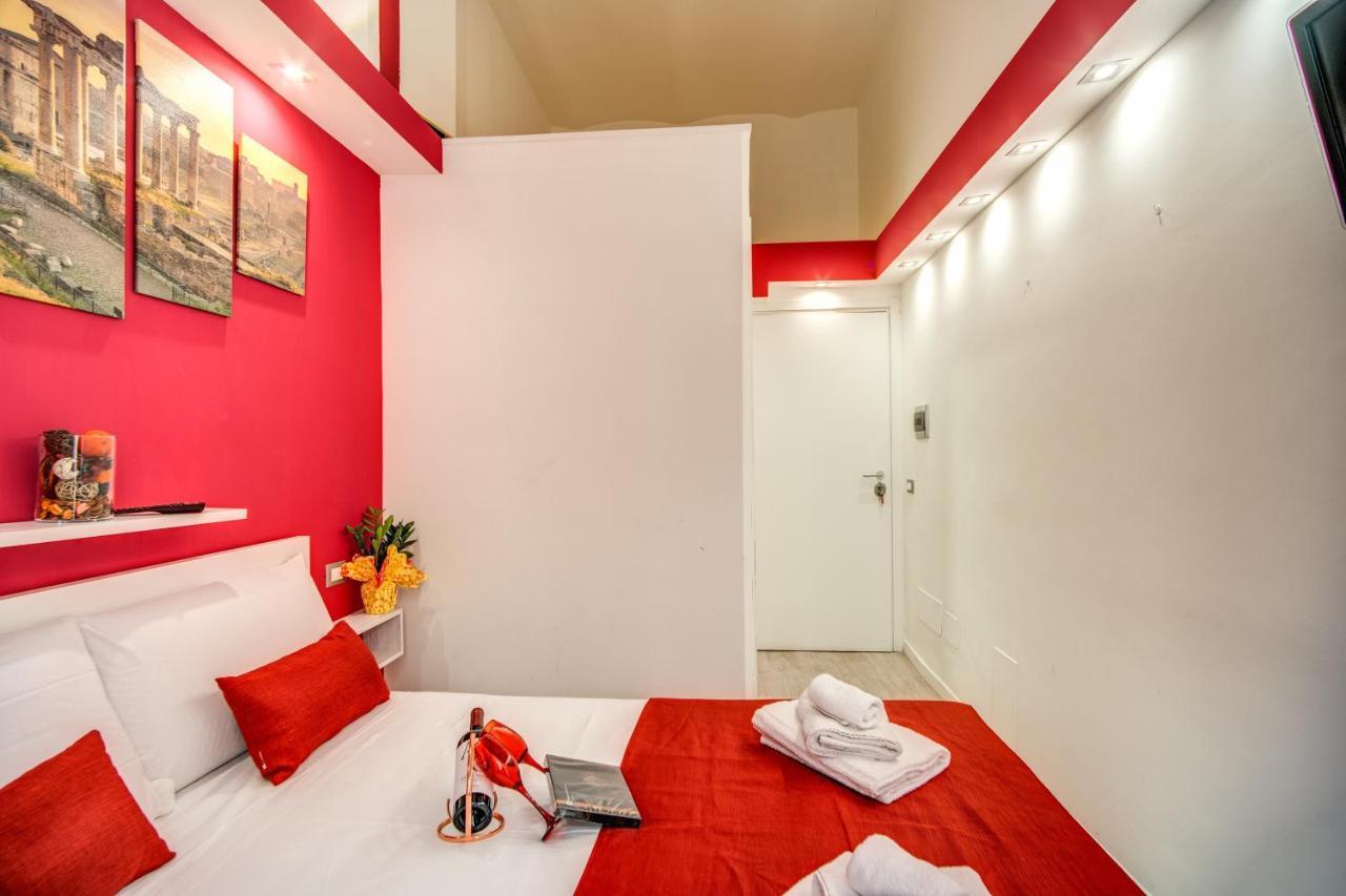 רומא Royal Vatican Suites מראה חיצוני תמונה