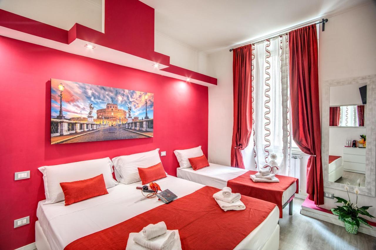 רומא Royal Vatican Suites מראה חיצוני תמונה