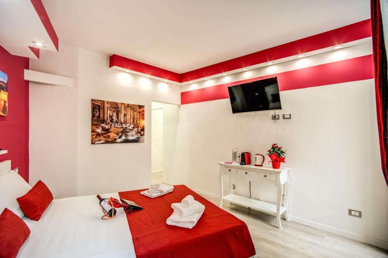 רומא Royal Vatican Suites מראה חיצוני תמונה