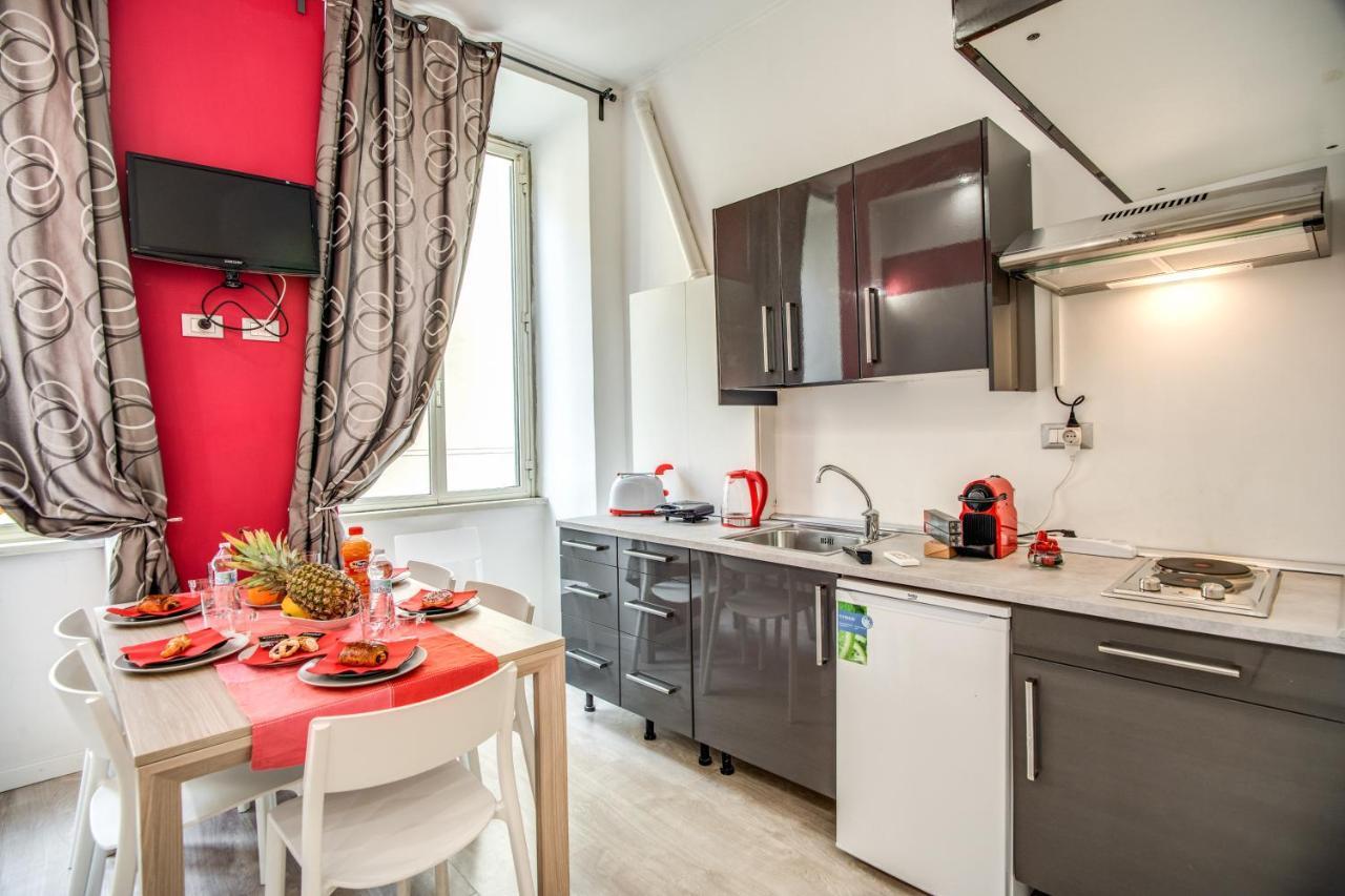 רומא Royal Vatican Suites מראה חיצוני תמונה
