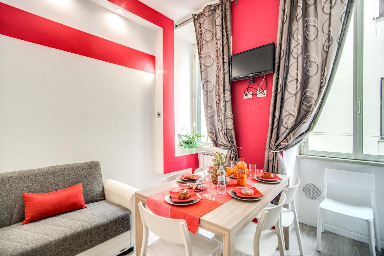 רומא Royal Vatican Suites מראה חיצוני תמונה